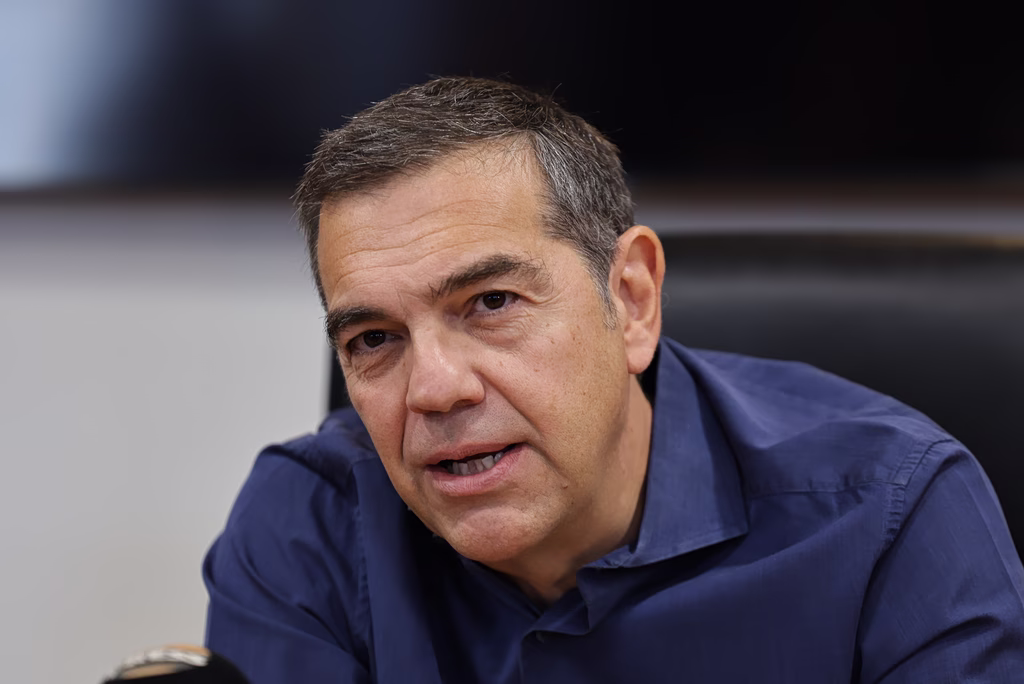 Αλέξης Τσίπρας: Πολιτική αλλαγή από εμάς ή από κανέναν – Δεν υπάρχει σήμερα τομέας χωρίς καρτέλ