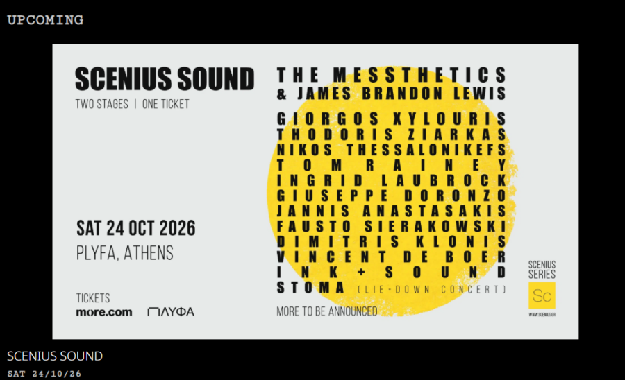 scenius-series