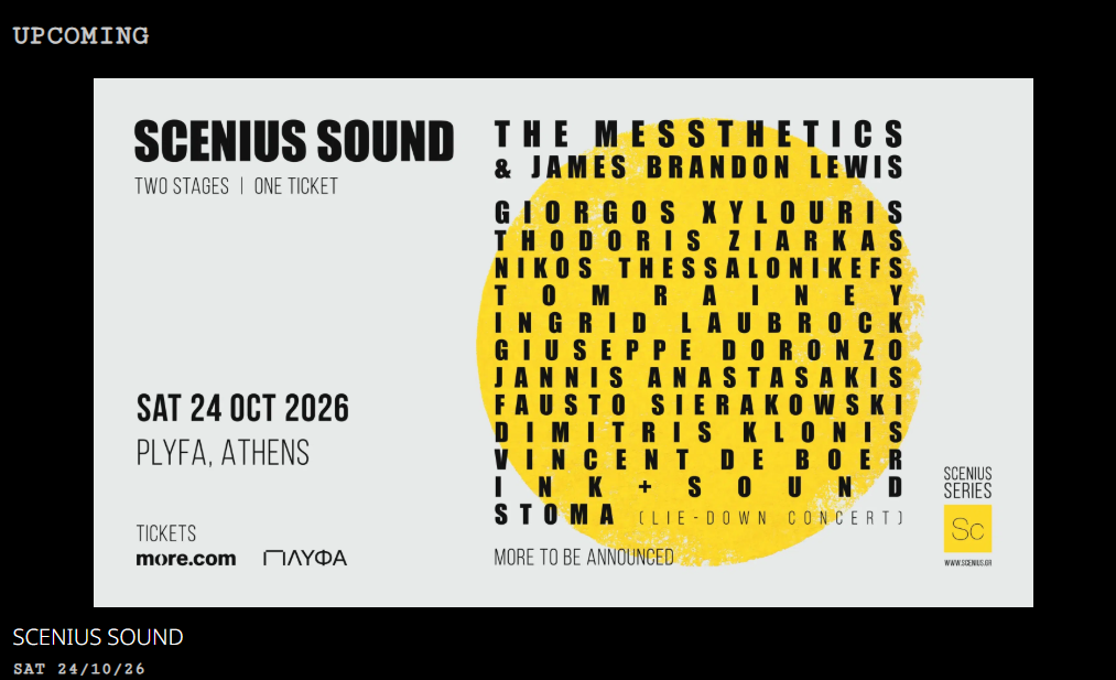 scenius-series