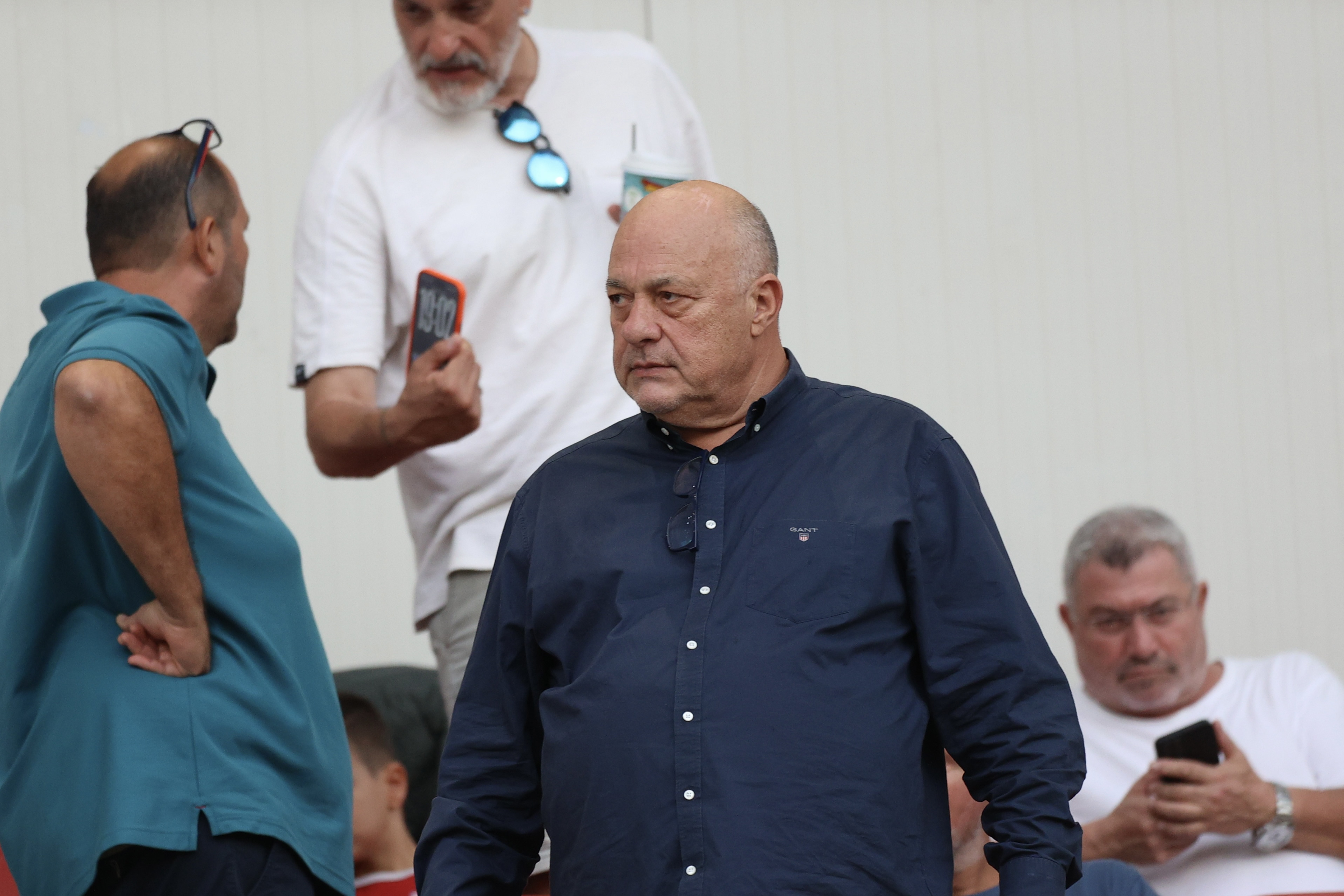 Μήνυση κατά Πολυχρόνη και Τζήλου κατέθεσε ο Αχιλλέας Μπέος