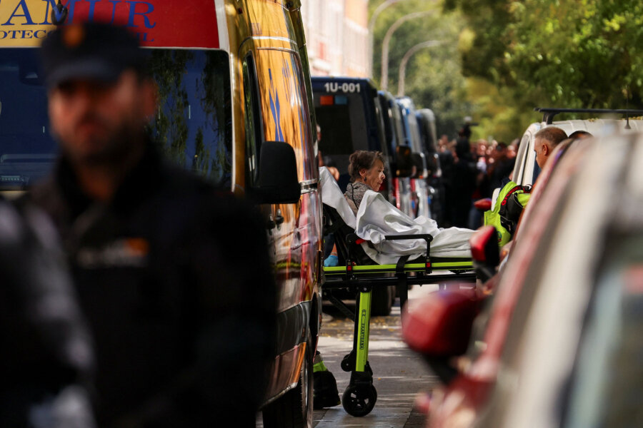Μαδρίτη: Θύμα της στεγαστικής κρίσης μια 87χρονη – Έξωση από επενδυτική που αγόρασε το διαμέρισμά της