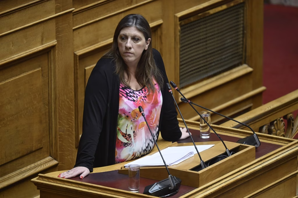 Βουλή: Υπέρ της άρσης ασυλίας της Ζωής Κωνσταντοπούλου για δύο υποθέσεις– Απορρίφθηκαν τα αιτήματα για Λαζαρίδη και Αυγενάκη