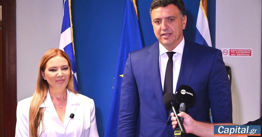 Στρατηγικής σημασίας η συνεργασία Ελλάδας-Ισραήλ σε ναυτιλία,...