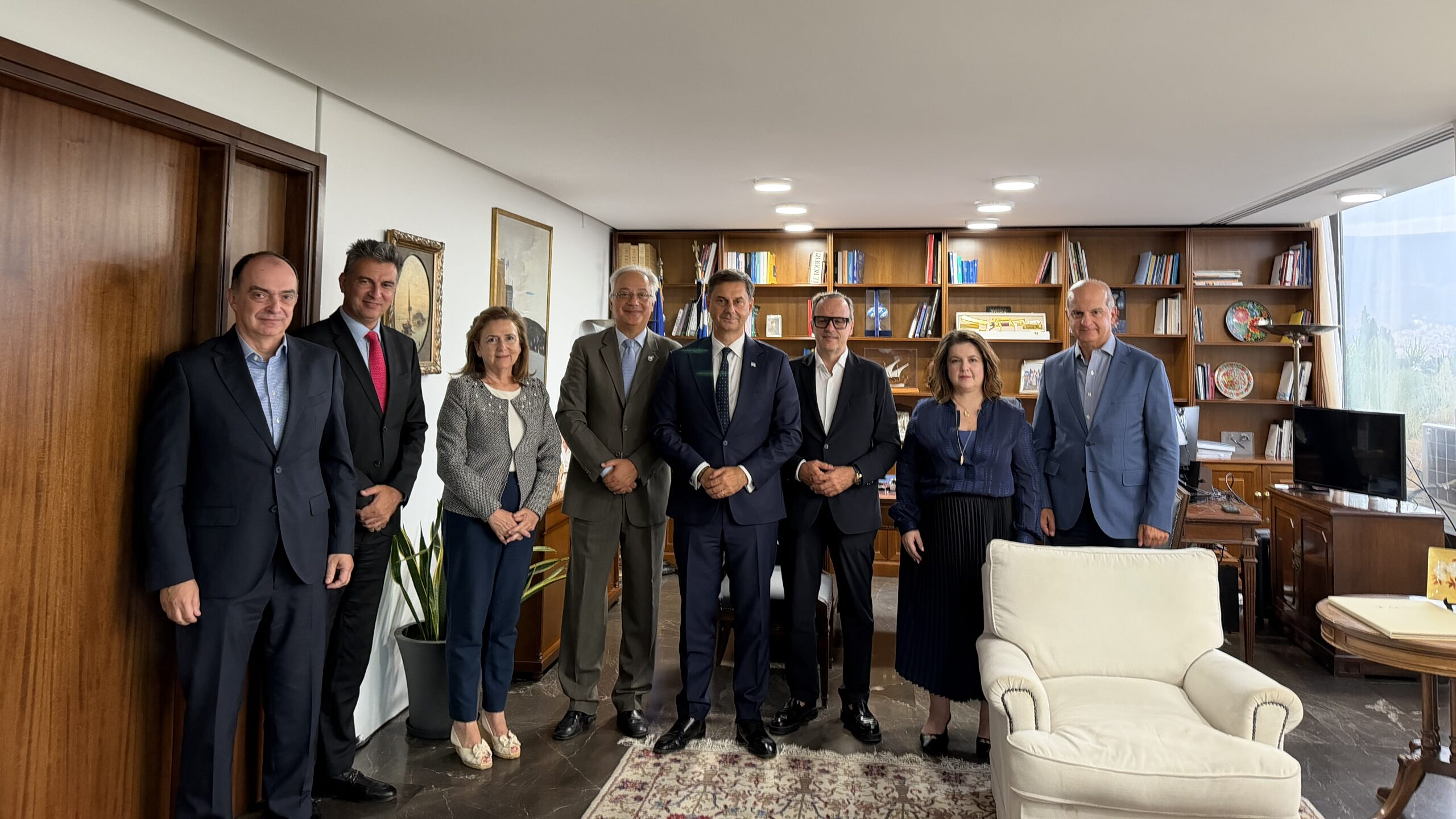 Χατζηδάκης: Προτεραιότητα η Περιφέρεια Δυτικής Μακεδονίας