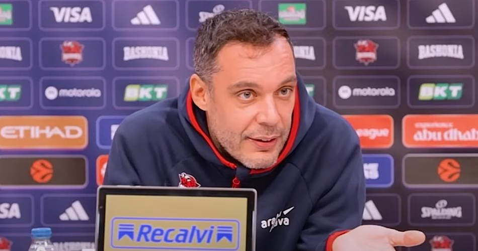 Γκαλμπιάτι: «Ο Ολυμπιακός είναι εκπληκτική ομάδα»