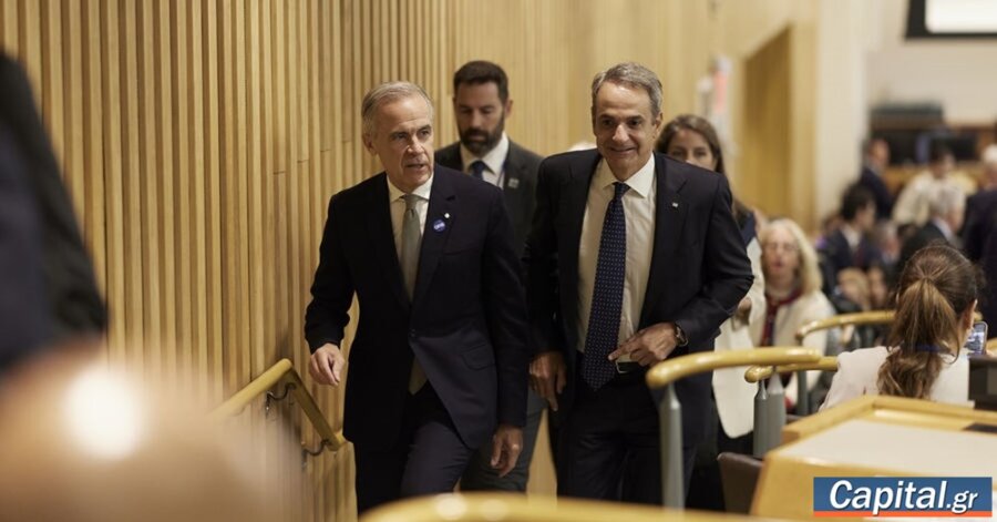 Η προστασία των θαλασσών μας αποτελεί προτεραιότητά μας -...