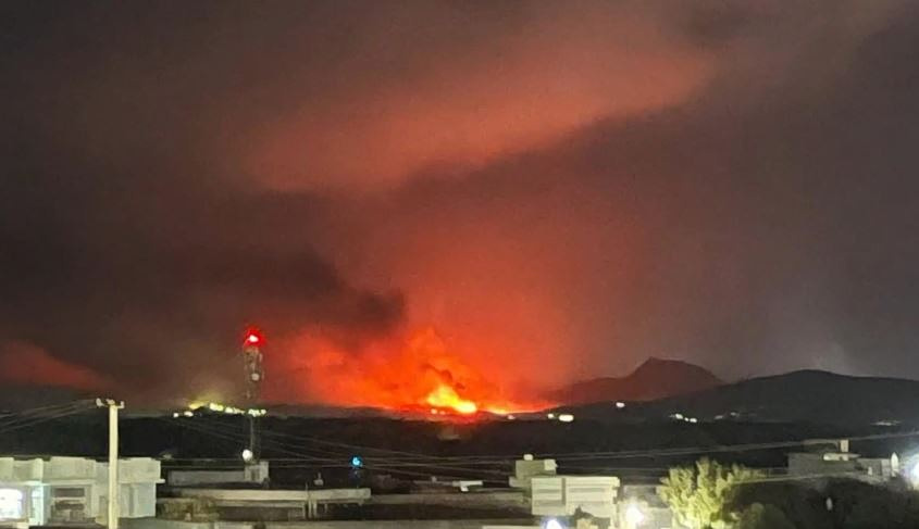 Νέοι αεροπορικοί βομβαρδισμοί του Πακιστάν στο Αφγανιστάν