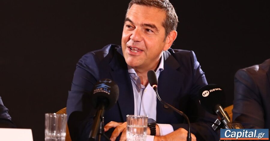 Η αυτοπεποίθηση Τσίπρα για Πρωθυπουργία και οι επιθέσεις του ΠΑΣΟΚ