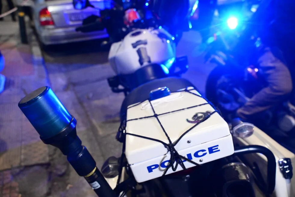 Δύο συλλήψεις για διακίνηση κοκαΐνης στη Νέα Ιωνία