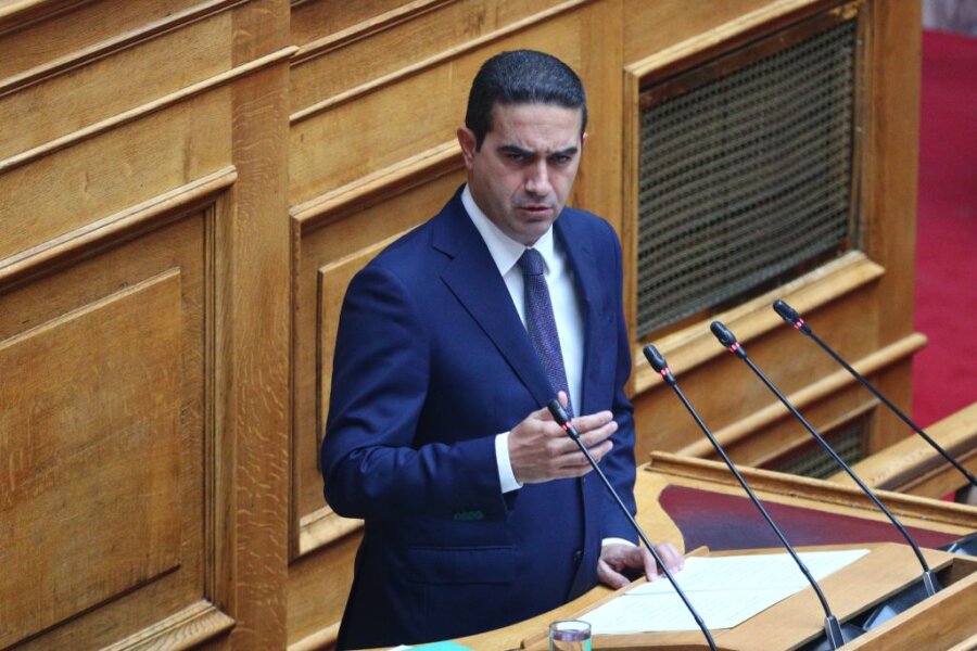 Κατρίνης στο MEGA News 104.6: «Σιγή ιχθύος» για τις καταγγελίες στο ΚΕΝ Θήβας