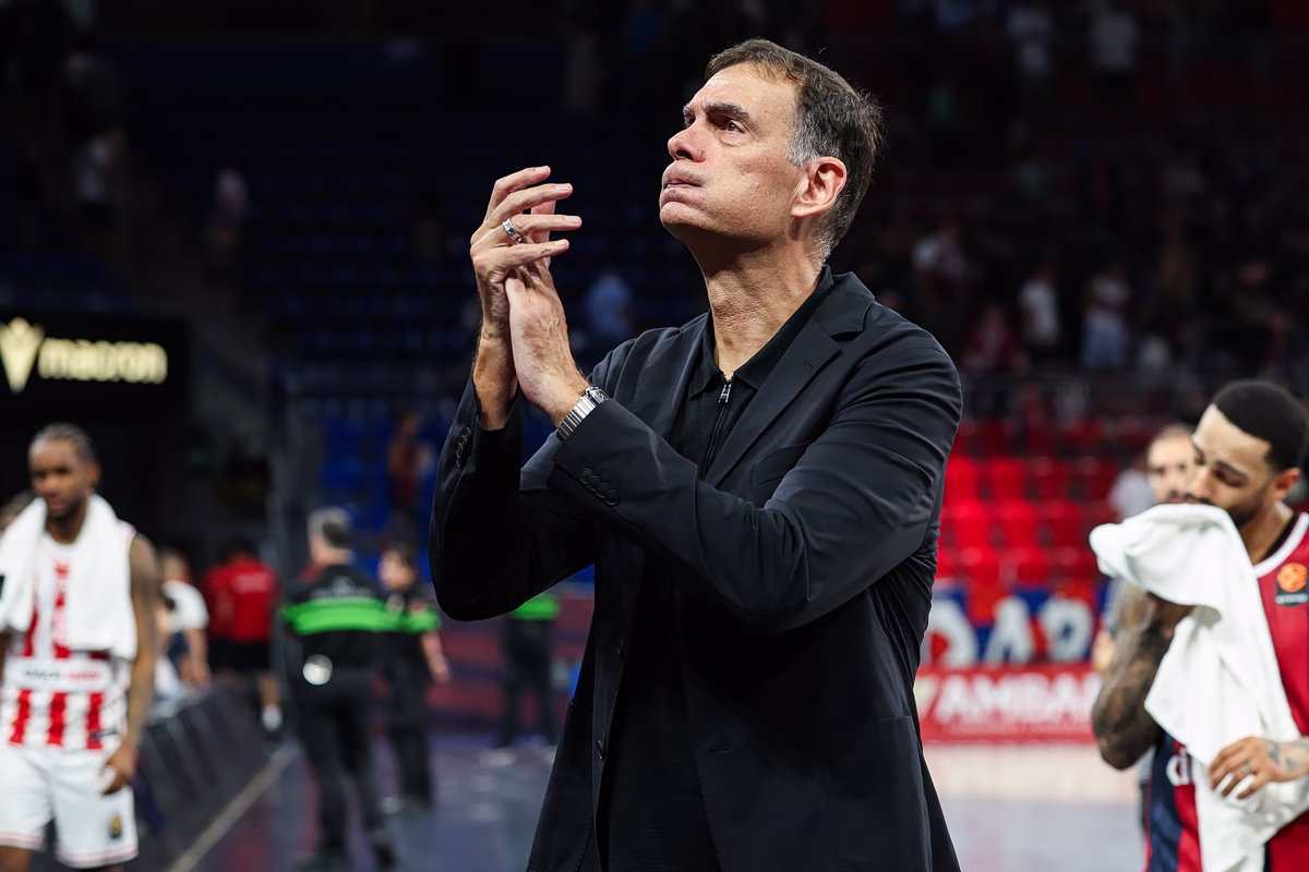 Μπαρτζώκας: «Βάλαμε 106 πόντους, όμως κάναμε λάθη και πρέπει να προσέχουμε περισσότερο»