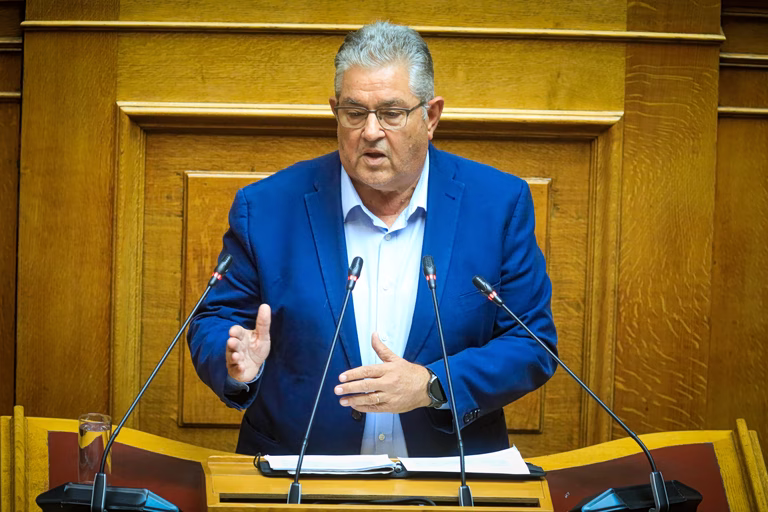 Κουτσούμπας