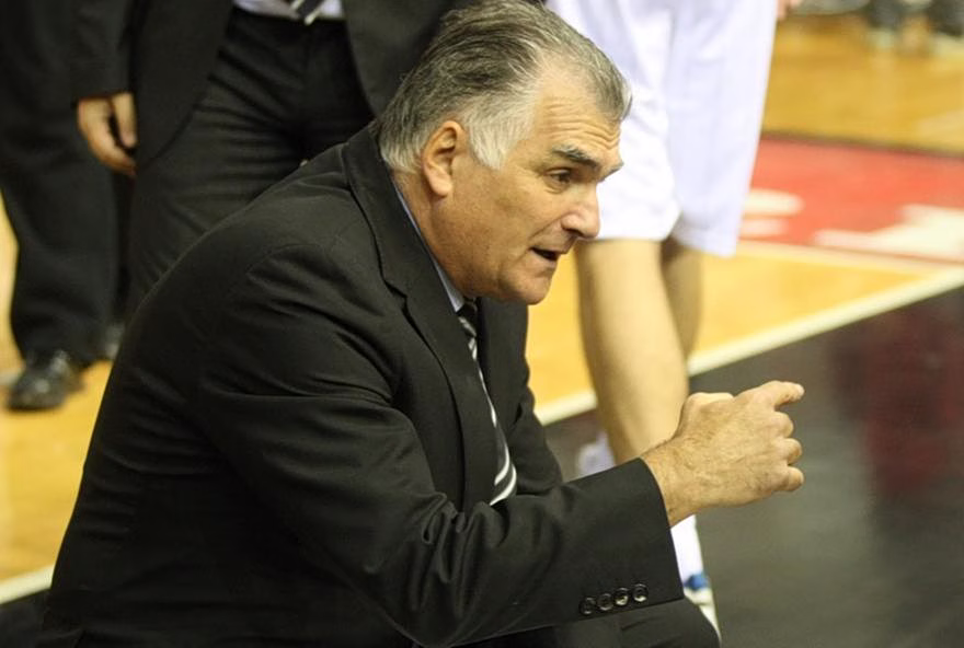 ΚΑΕ Ολυμπιακός για Σούλη Μαρκόπουλο: «Τίμησε το ελληνικό μπάσκετ όσο λίγοι»