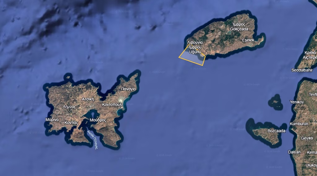 ΑΠΟΚΛΕΙΣΤΙΚΟ: Ασκήσεις Τούρκων αλεξιπτωτιστών απέναντι από την Λήμνο