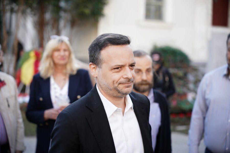 Τζείμι Ντίμον: Συνάντηση με τον Κυριάκο Μητσοτάκη στην Νέα Υόρκη