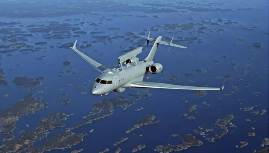 Ο Καναδάς συνάπτει προκαταρκτική συμφωνία με τη σουηδική Saab για την απόκτηση αεροσκαφών-ραντάρ