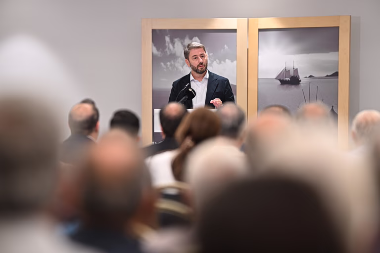 Ανδρουλάκης: Απέναντι στα διλήμματα «Μητσοτάκης ή χάος», «ή εμείς ή κανείς» να κάνουμε πράξη την πολιτική αλλαγή