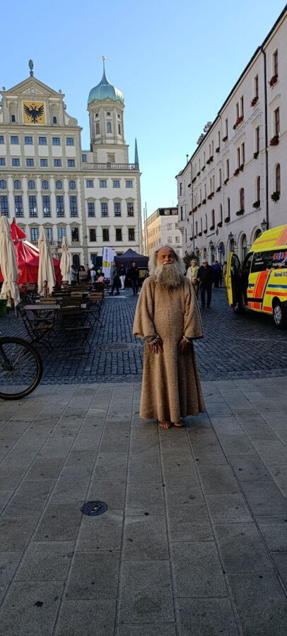 Η ιστορία του «Βασιλιά» του Άουγκσμπουργκ