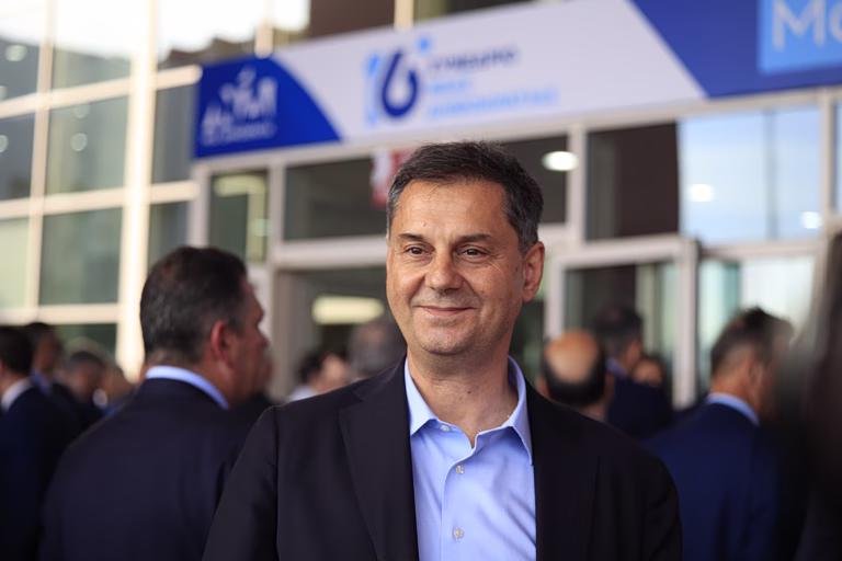 Θεοχάρης: Έχουμε τα κόμματα που εκπροσωπούν τον κακομοίρη, υπάρχουν όμως και νοικοκύρηδες