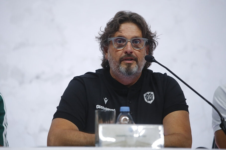 Τρινκιέρι: «Μπορούσαμε να κερδίσουμε πιο εύκoλα – Το ματς με τον Ολυμπιακό είναι περίπλοκο και δύσκολο»