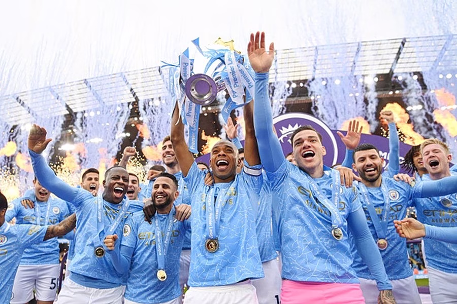 BBC: «Δεν υπάρχει πρόθεση από την Premier League για αφαίρεση τίτλων από τη Μάντσεστερ Σίτι»