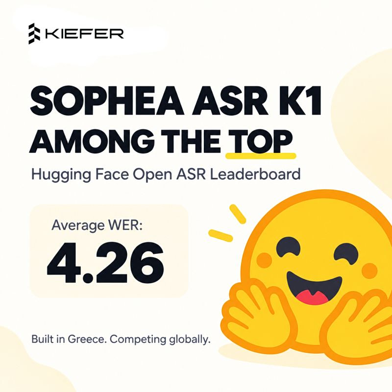 Sophea AI: Η ελληνική τεχνολογία AI που κερδίζει έδαφος διεθνώς - Οικονομικός Ταχυδρόμος