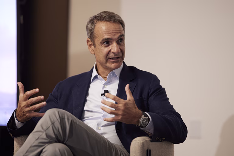 Μητσοτάκης: Μήνυμα στην Τουρκία και θριαμβολογίες για τα ανεπαρκή μέτρα στήριξης – Τι είπε για την AI