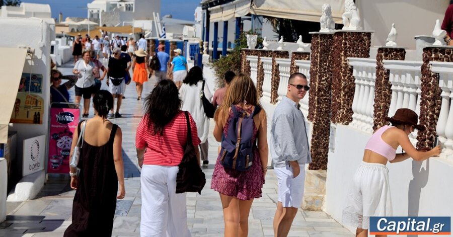 Η Παγκόσμια Ημέρα Τουρισμού και το ελληνικό "στοίχημα" της επόμενης ημέρας