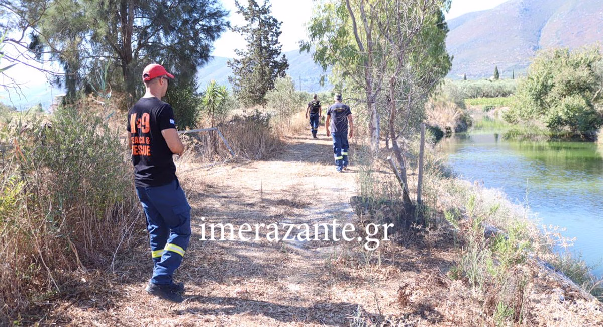 Ζάκυνθος: Βρέθηκε νεκρή σε χωράφι η 64χρονη που αγνοούνταν από τις 11 Σεπτεμβρίου