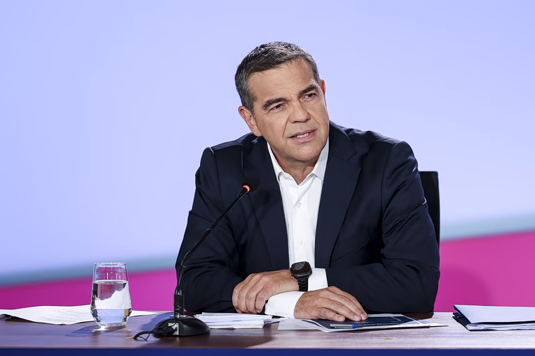 Στη συνεδρίαση του ΔΣ του Επαγγελματικού Επιμελητηρίου Αθηνών ο Αλέξης Τσίπρας
