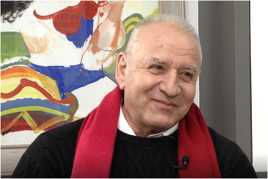 «Μετζικώφ. Ένας κόσμος θαυμάτων»: Μια έκθεση για το έργο του σπουδαίου σκηνογράφου και ενδυματολόγου στο Τελλόγλειο