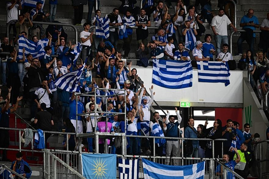 «Τρέλα» για την Εθνική: Sold out και τα δυο παιχνίδια στην Τούμπα!