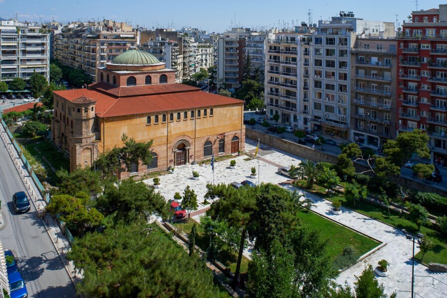 Thessaloniki Walking Tours τον Οκτώβριο στη Θεσσαλονίκη - Αναλυτικά οι διαδρομές