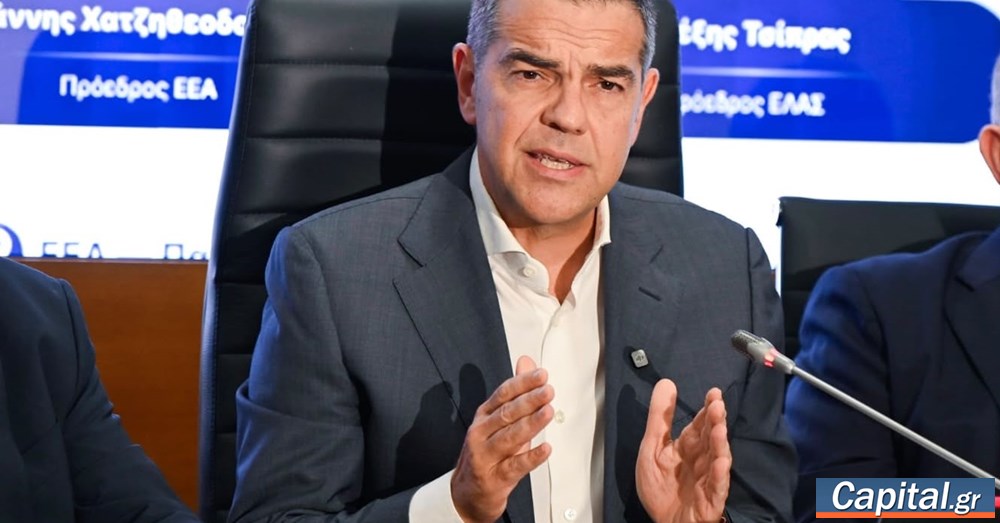 Οι προτάσεις Τσίπρα για τις ΜμΕ με διαβεβαιώσεις για τήρηση του...