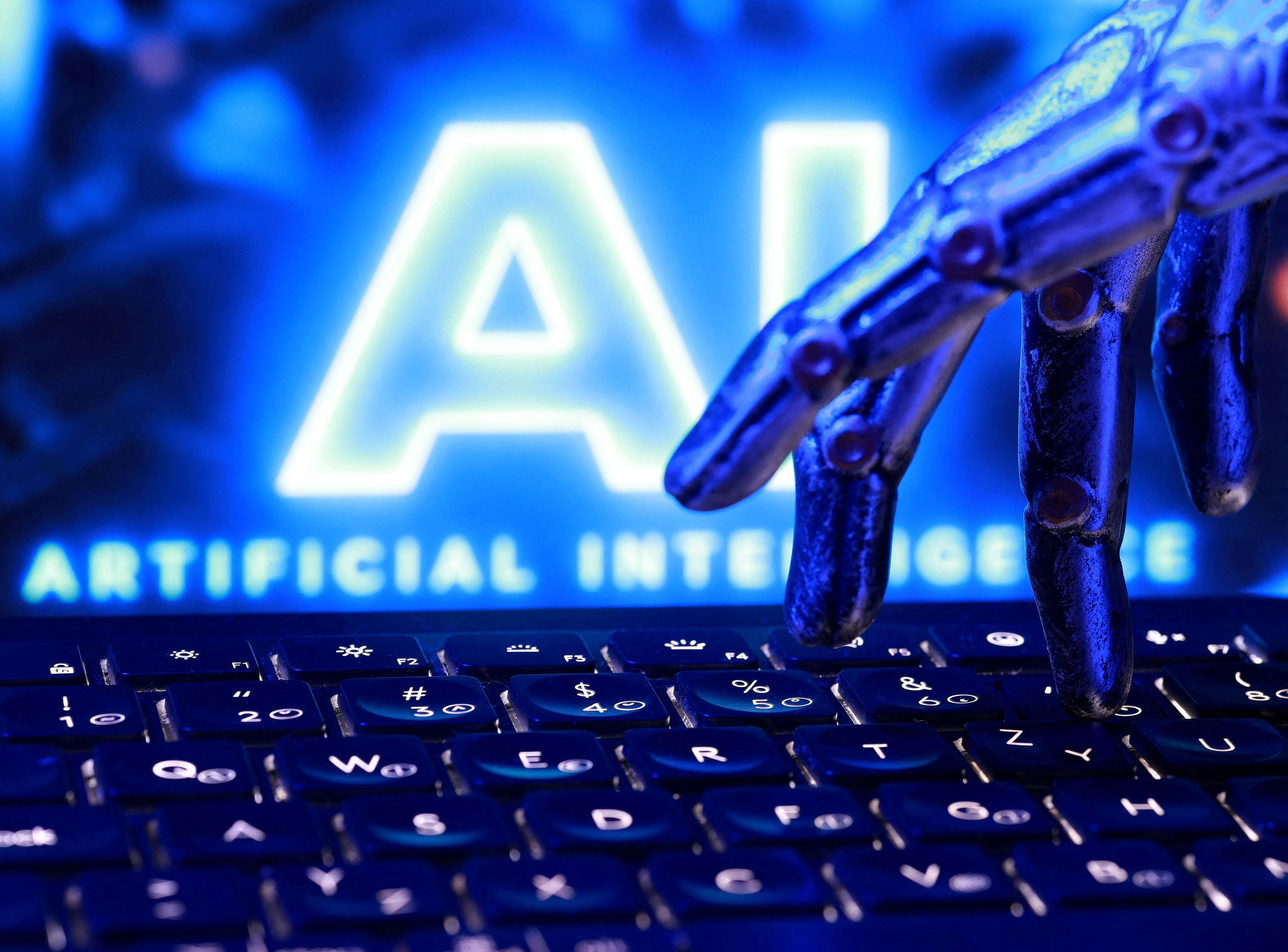 ΗΠΑ: Οι επικεφαλής των εταιρειών AI σήμερα στον Λευκό Οίκο, η εποπτεία στο μενού