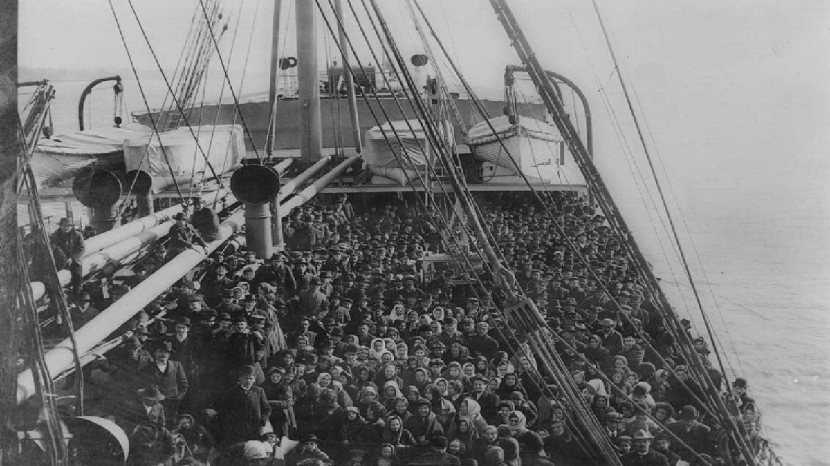 immigrants