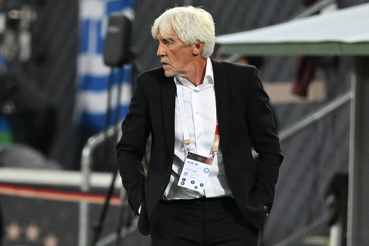 Οι δύσκολες αποφάσεις του Ιβάν για το τρίτο σερί ματς της Εθνικής