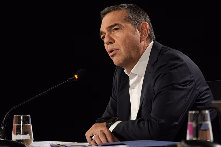 Τσίπρας