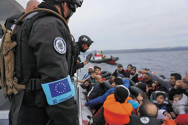 Μεταναστευτικό: Η Frontex μπαίνει και στα social media – Το νέο σχέδιο 5 σημείων της ΕΕ