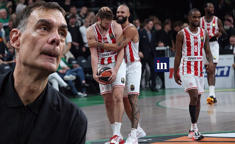 Ολυμπιακός: Η θεωρία του… Big-3 (pics)