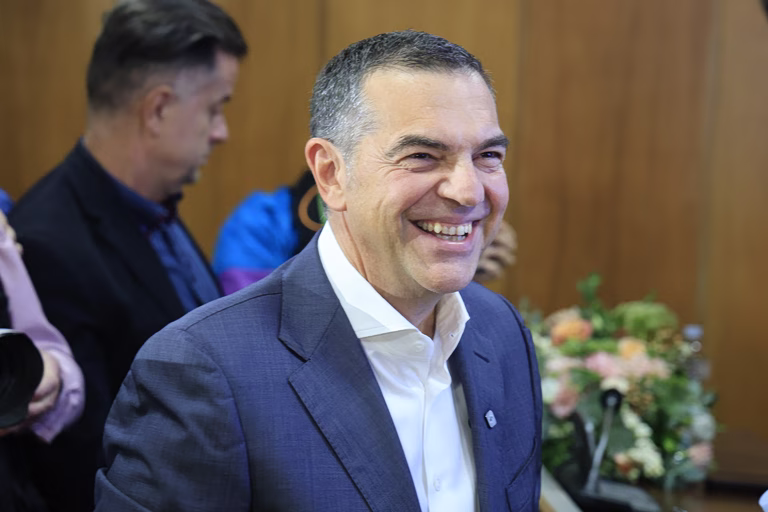 Τσίπρας