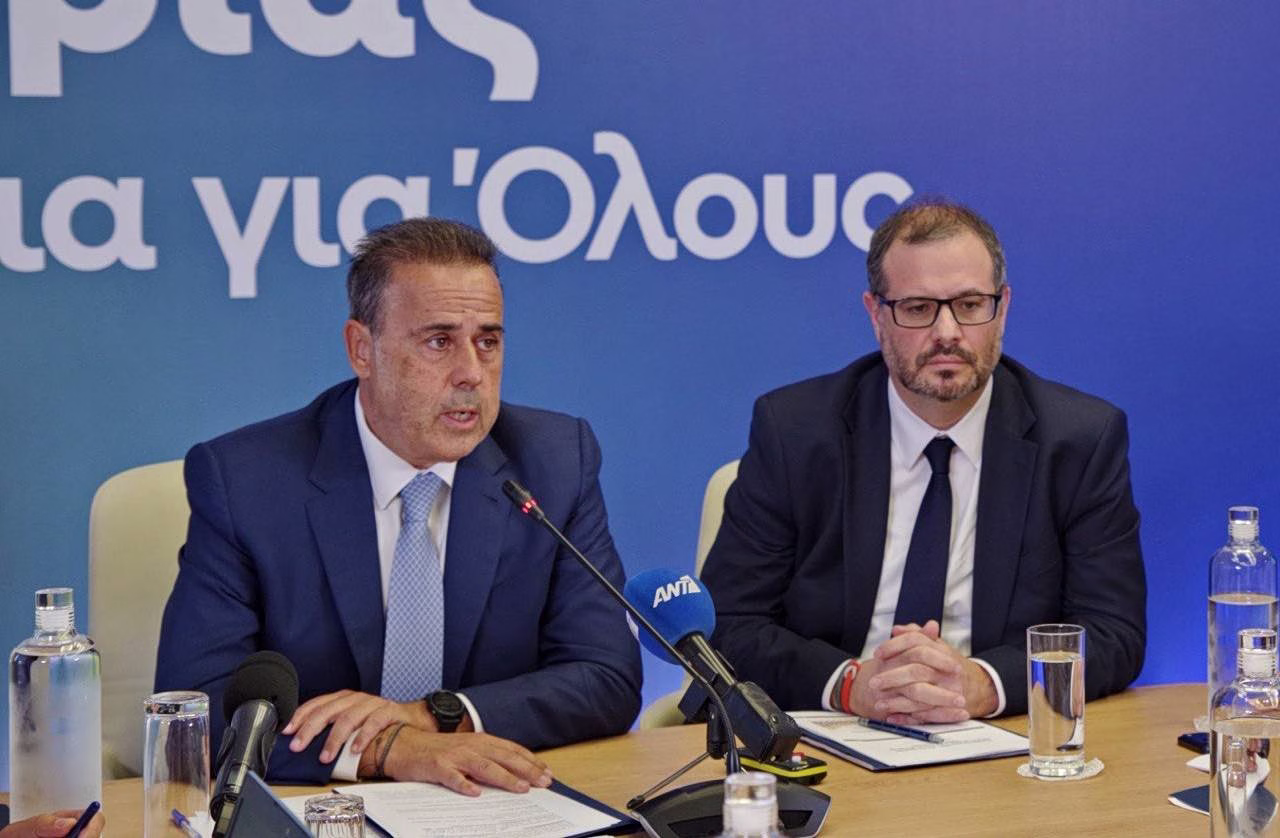 Παζάρι… ΣΕΒ με Παπασταύρου για μέτρα στήριξης της βιομηχανίας