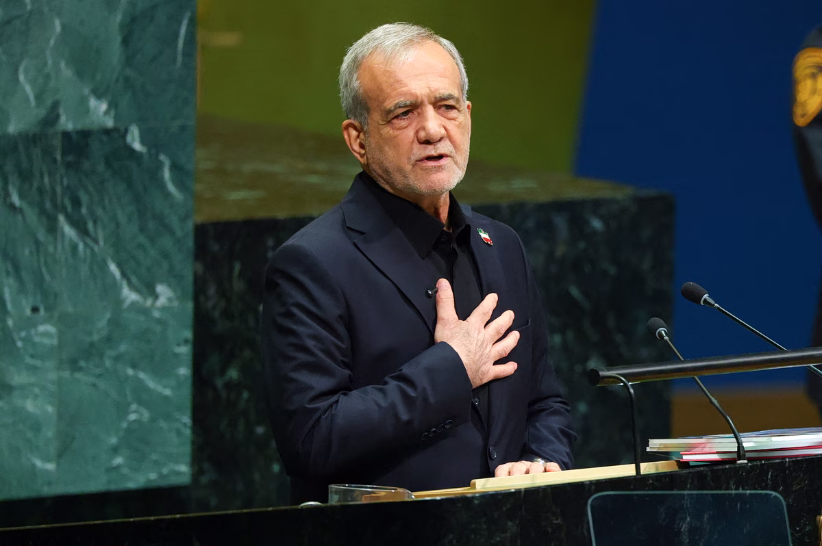Πεζεσκιάν: Το Ιράν δεν θα αποφύγει ποτέ τον διάλογο με τις ΗΠΑ – Ετοιμάζει ισχυρότερα αντίποινα αν δεχθεί επίθεση;