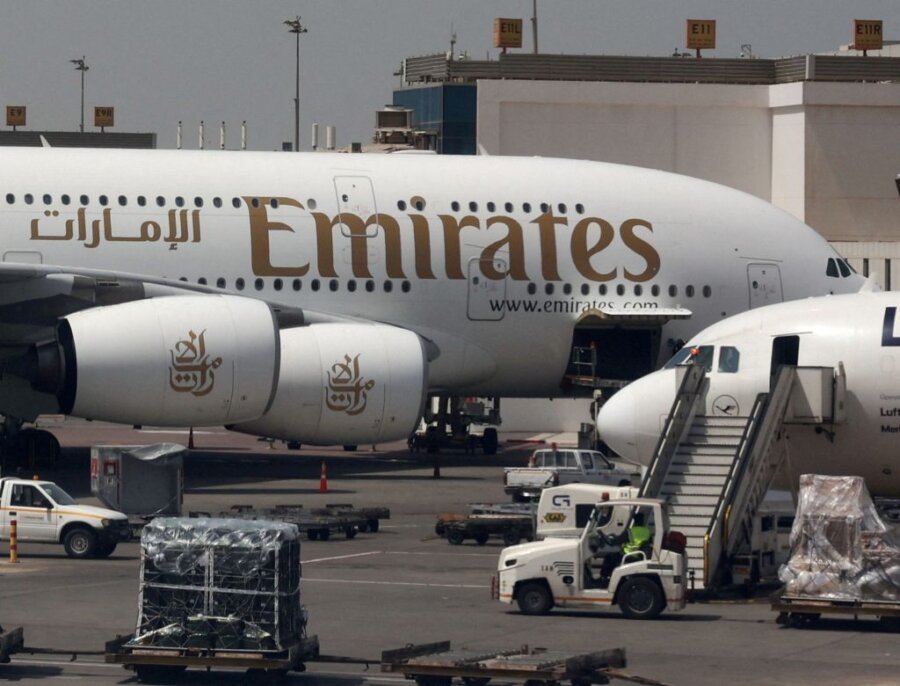 Κατάσταση έκτακτης σε Airbus A380 που πήγαινε Λονδίνο: Αναγκαστική προσγείωση στη Φρανκφούρτη