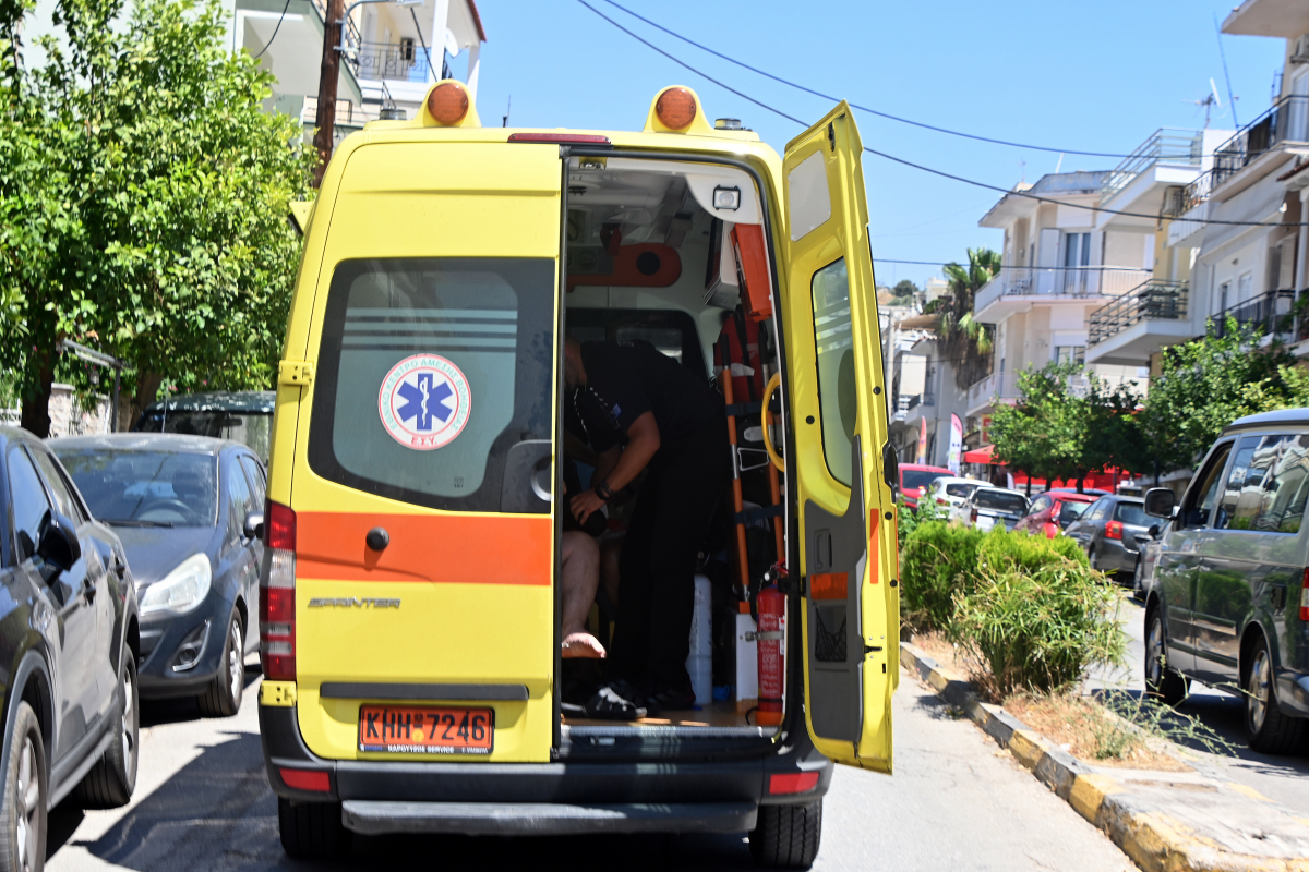 Νεκρός 65χρονος από πτώση δέντρου σε παραλία της Χαλκιδικής