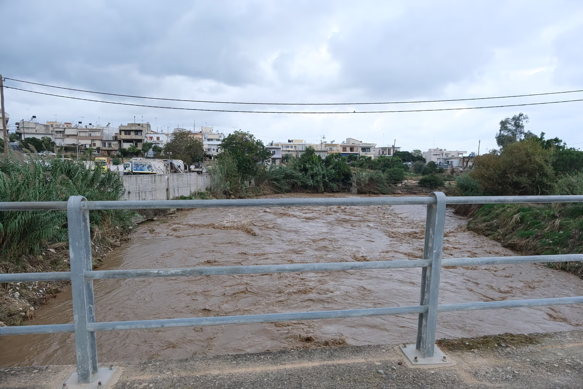 Μυλοπόταμος: Απαγορεύτηκε προληπτικά η κατανάλωση νερού σε χωριά λόγω ζημιών στο δίκτυο