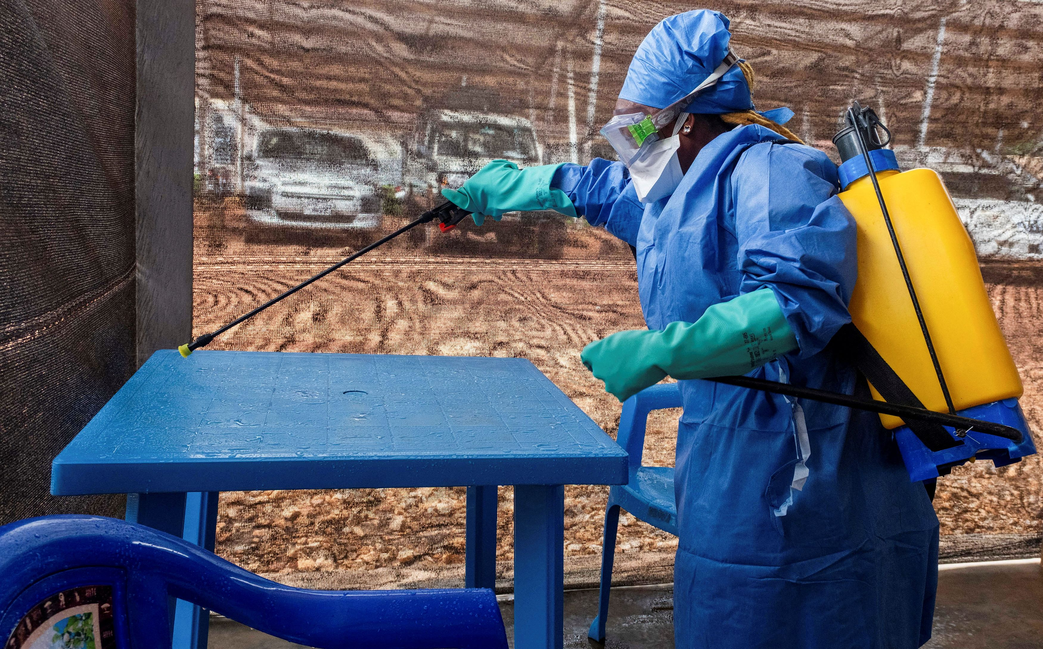 Κονγκό: Ξεπέρασαν τις 4.000 οι νεκροί από την επιδημία Έμπολα – Κρίσιμη η διεθνής βοήθεια