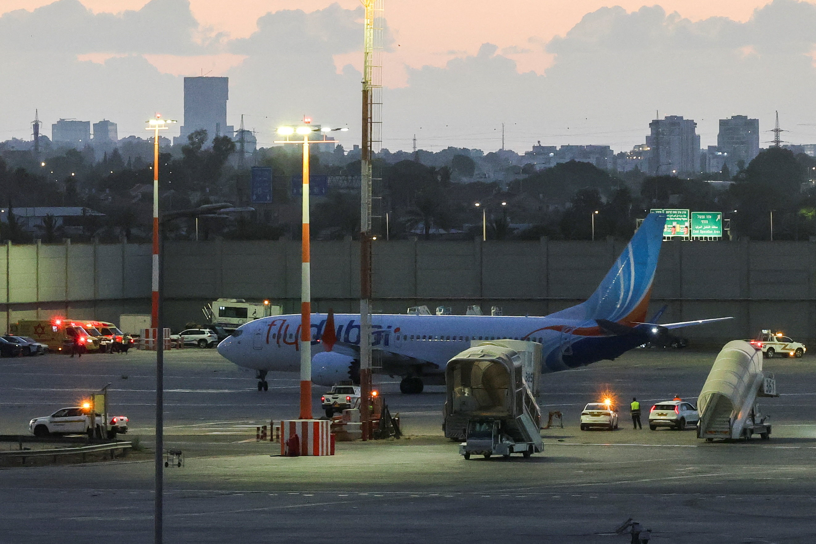 Πτήση Flydubai: Πώς ξεκίνησε η έρευνα από τα Ηνωμένα Αραβικά Εμιράτα - Η συμμετοχή του Ισραήλ