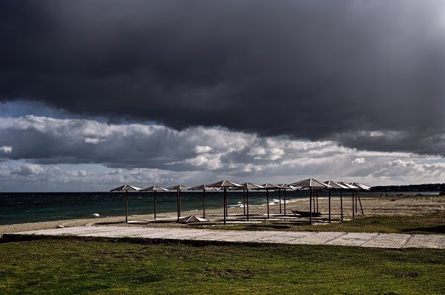 Καταιγίδες έκτακτο