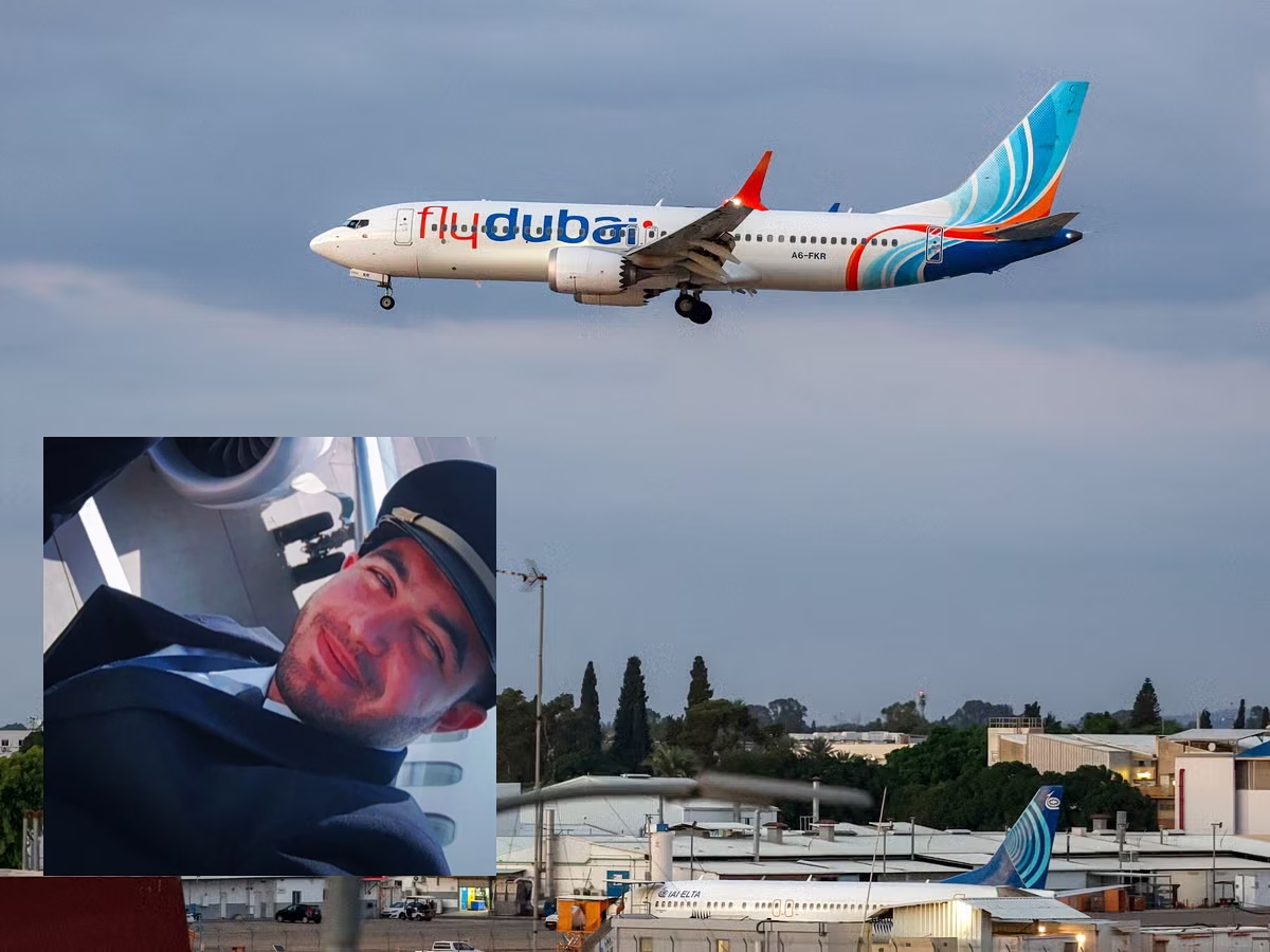 Flydubai: Το παρελθόν του συγκυβερνήτη που επιτέθηκε στον πιλότο με τσεκούρι – Οι αναρτήσεις για την Αλ Κάιντα